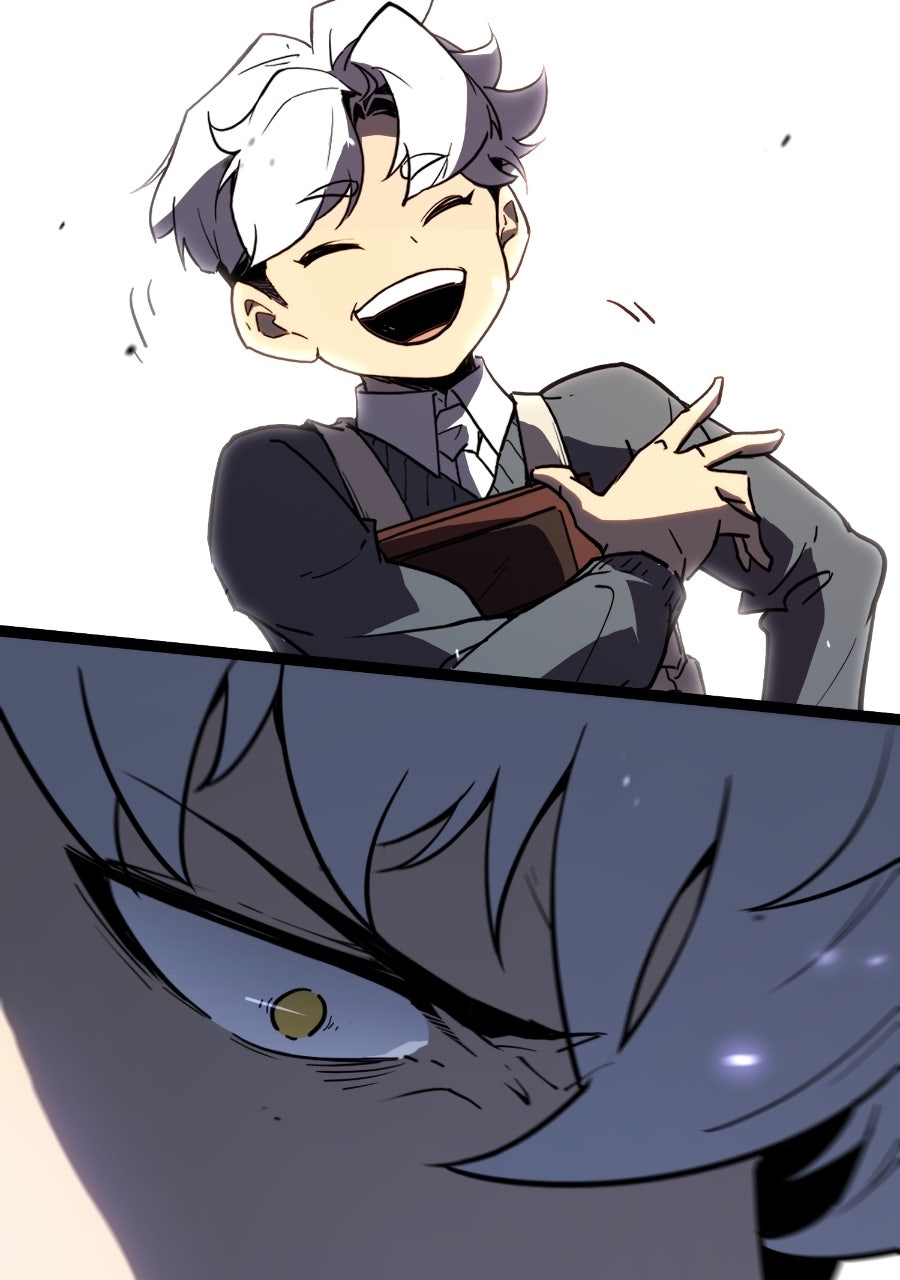 All-Class Awakening:God Slayer Episode 1 page 164 - 