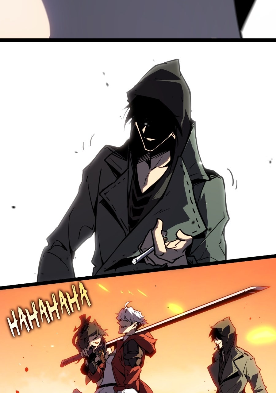 All-Class Awakening:God Slayer Episode 1 page 165 - 