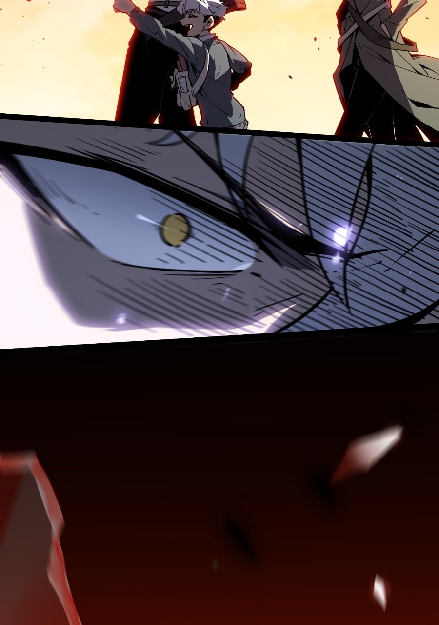 All-Class Awakening:God Slayer Episode 1 page 166 - 