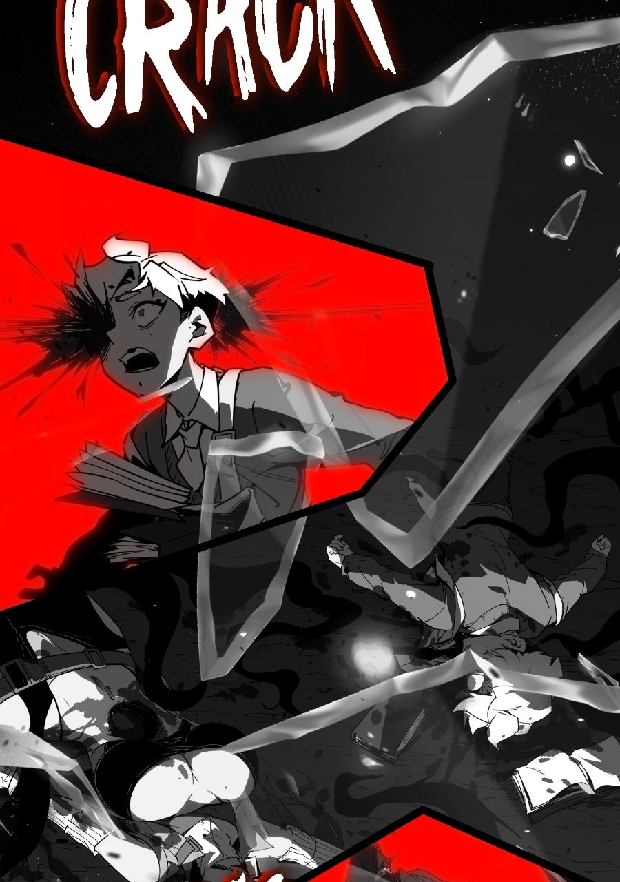 All-Class Awakening:God Slayer Episode 1 page 169 - 