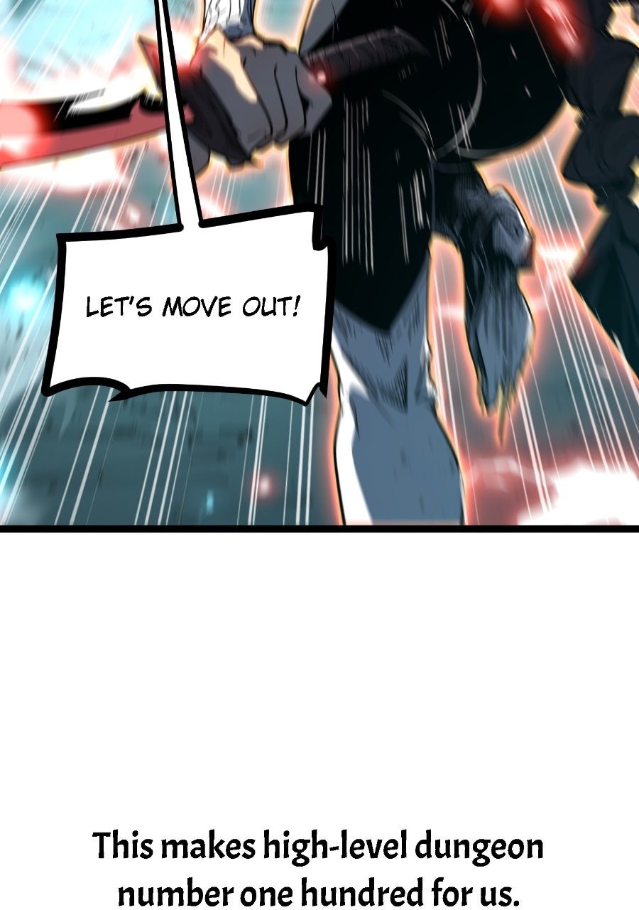 All-Class Awakening:God Slayer Episode 1 page 18 - 