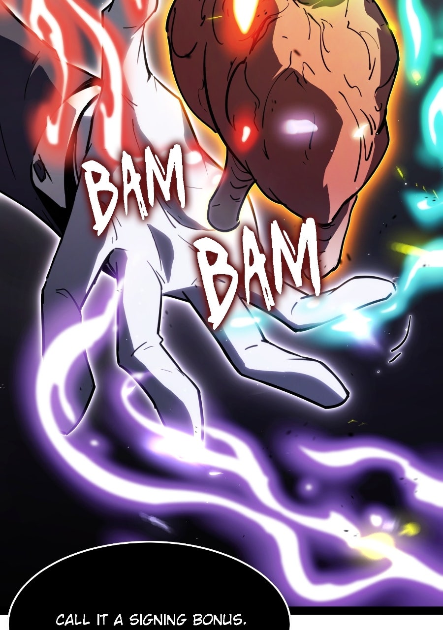 All-Class Awakening:God Slayer Episode 1 page 179 - 