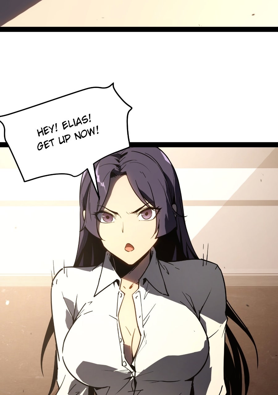 All-Class Awakening:God Slayer Episode 1 page 188 - 