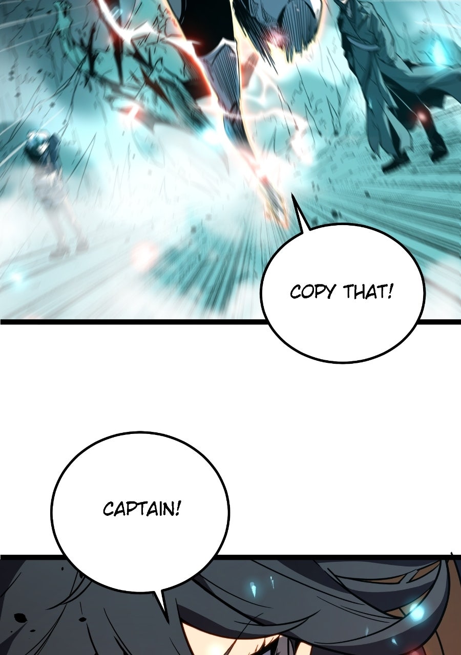 All-Class Awakening:God Slayer Episode 1 page 20 - 
