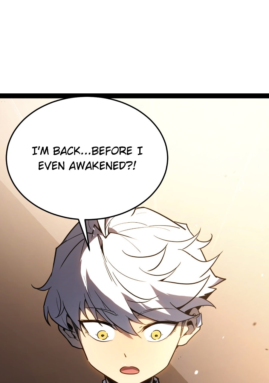 All-Class Awakening:God Slayer Episode 1 page 192 - 