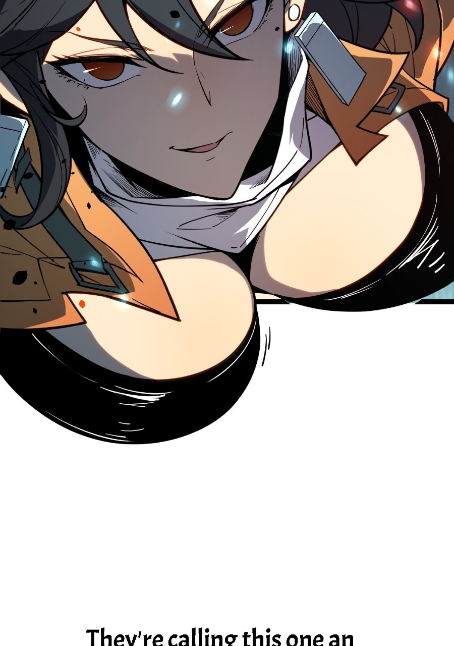 All-Class Awakening:God Slayer Episode 1 page 21 - 