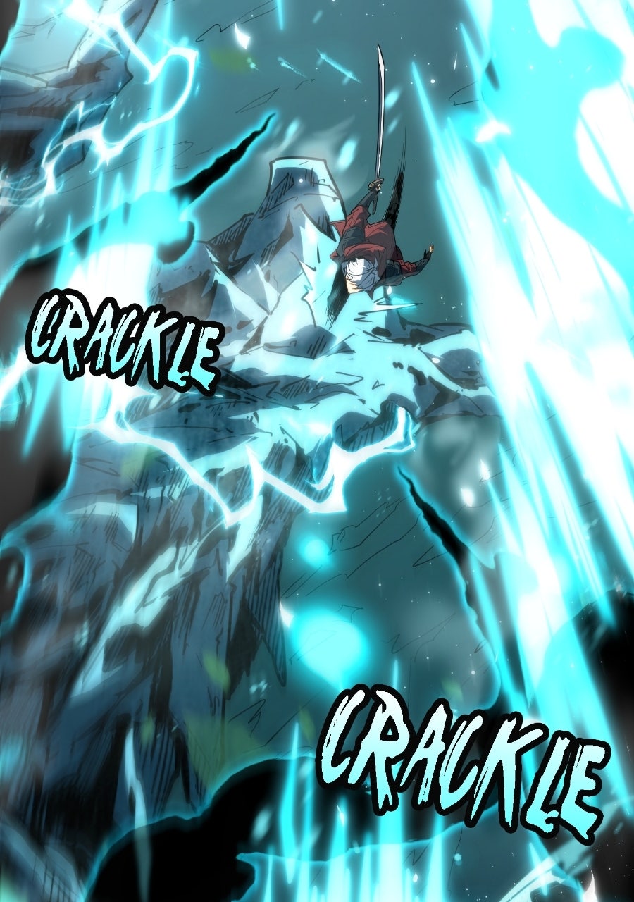 All-Class Awakening:God Slayer Episode 1 page 24 - 
