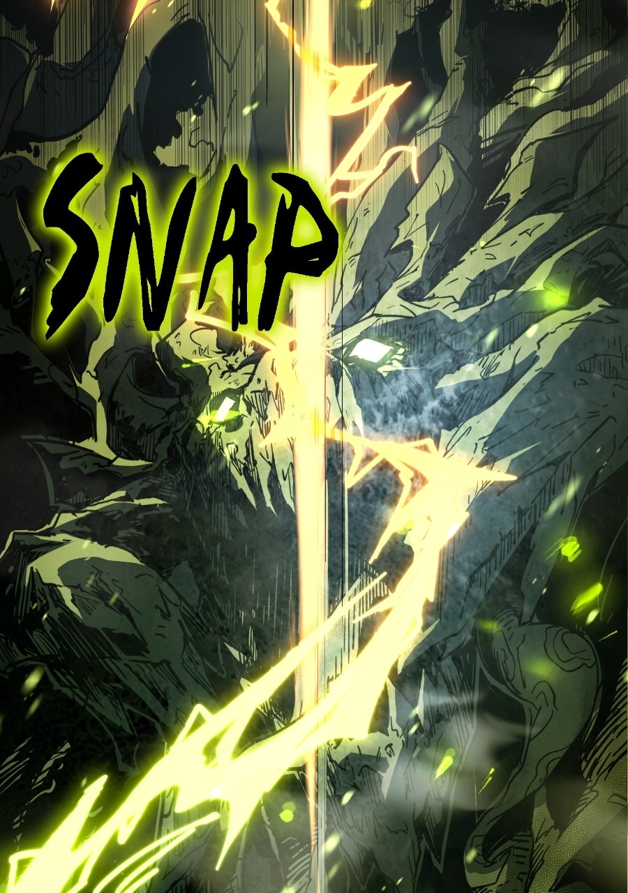All-Class Awakening:God Slayer Episode 1 page 27 - 