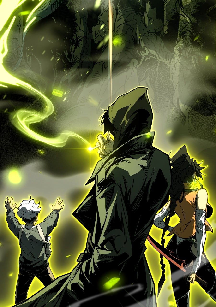 All-Class Awakening:God Slayer Episode 1 page 28 - 