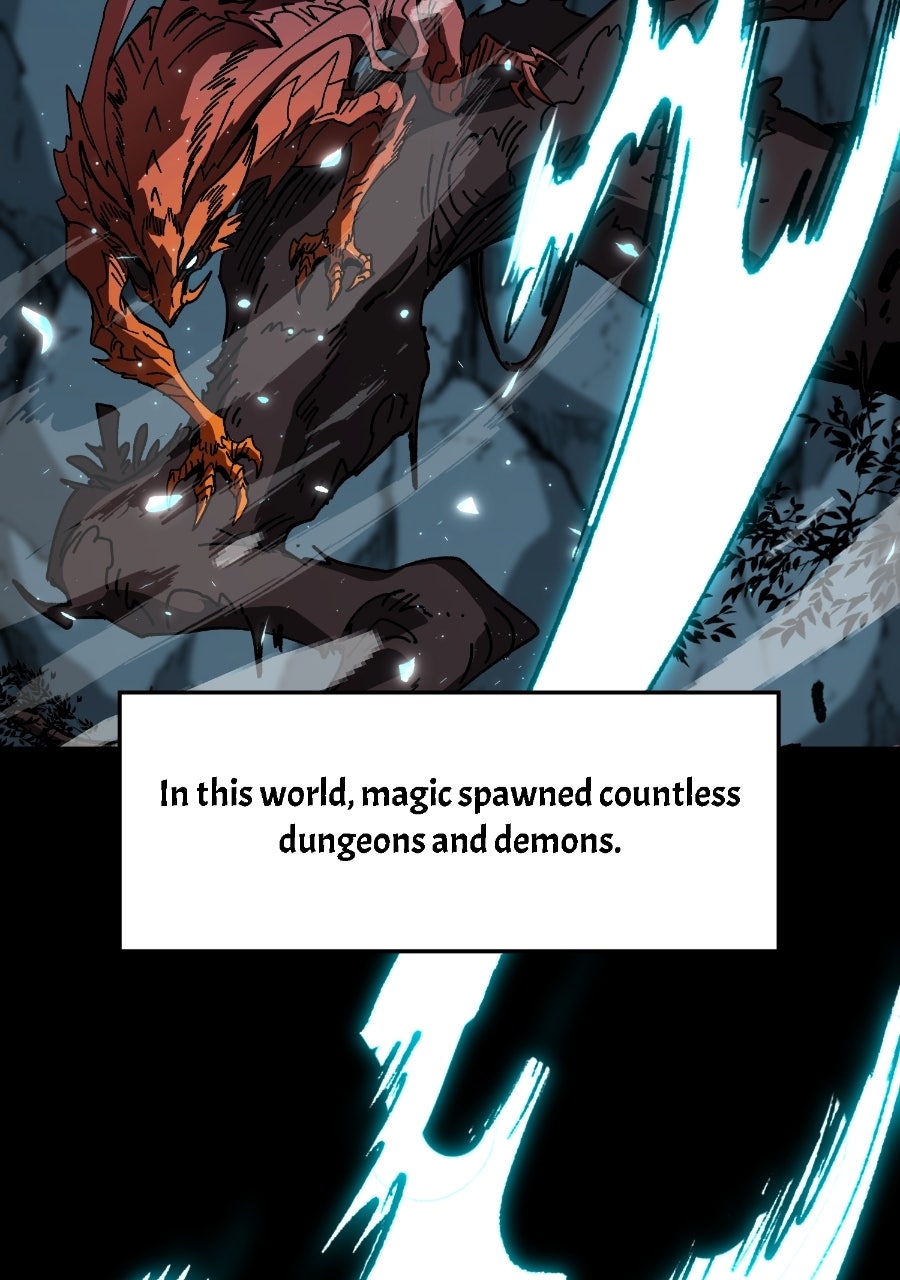 All-Class Awakening:God Slayer Episode 1 page 4 - 