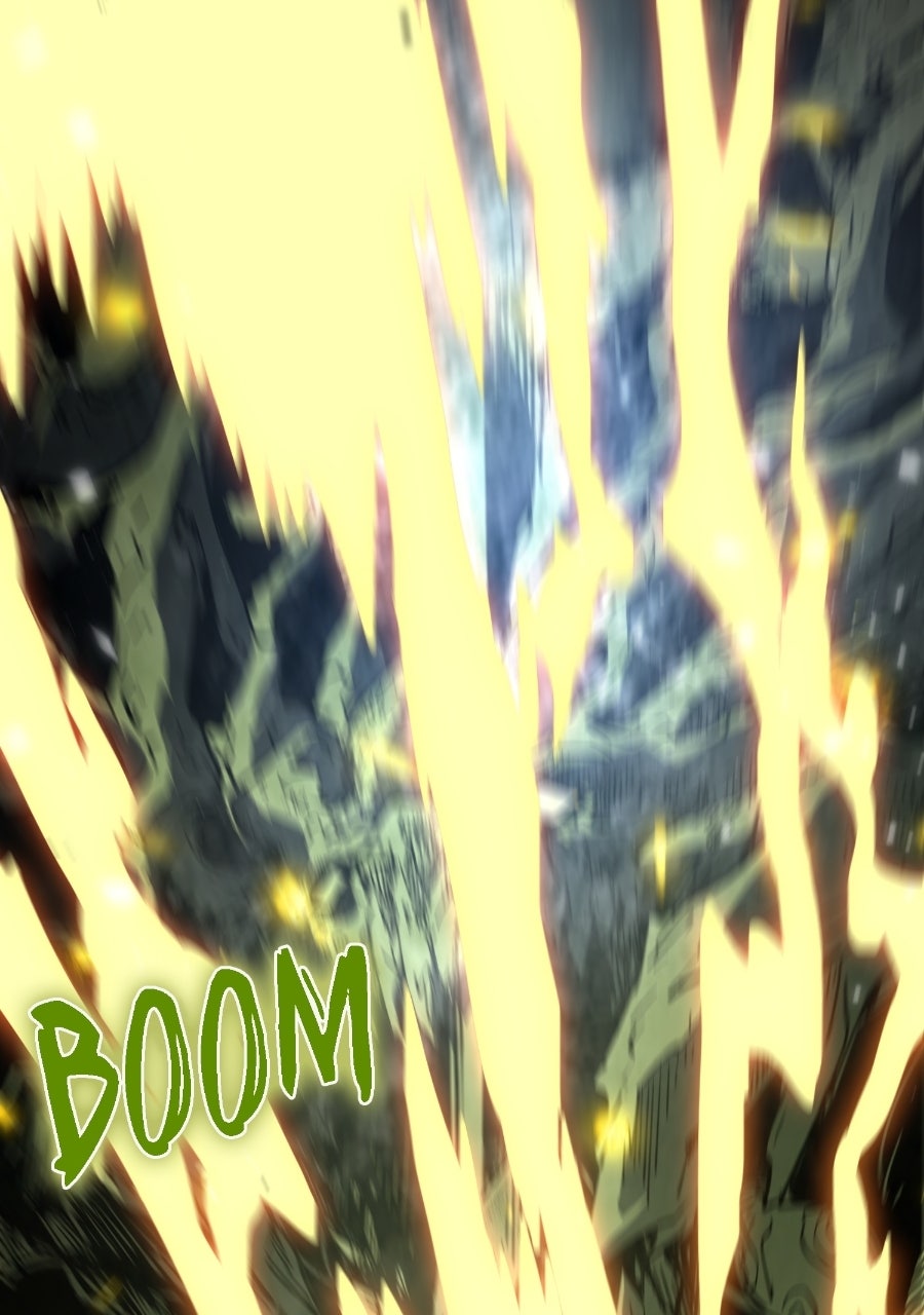 All-Class Awakening:God Slayer Episode 1 page 36 - 