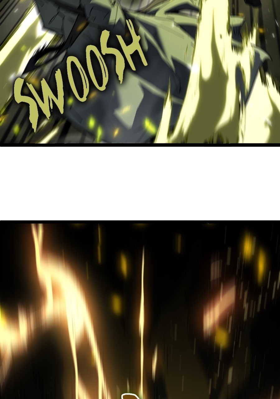 All-Class Awakening:God Slayer Episode 1 page 38 - 