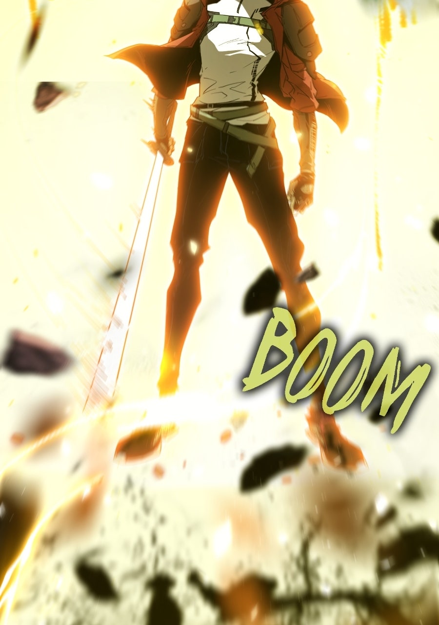All-Class Awakening:God Slayer Episode 1 page 45 - 