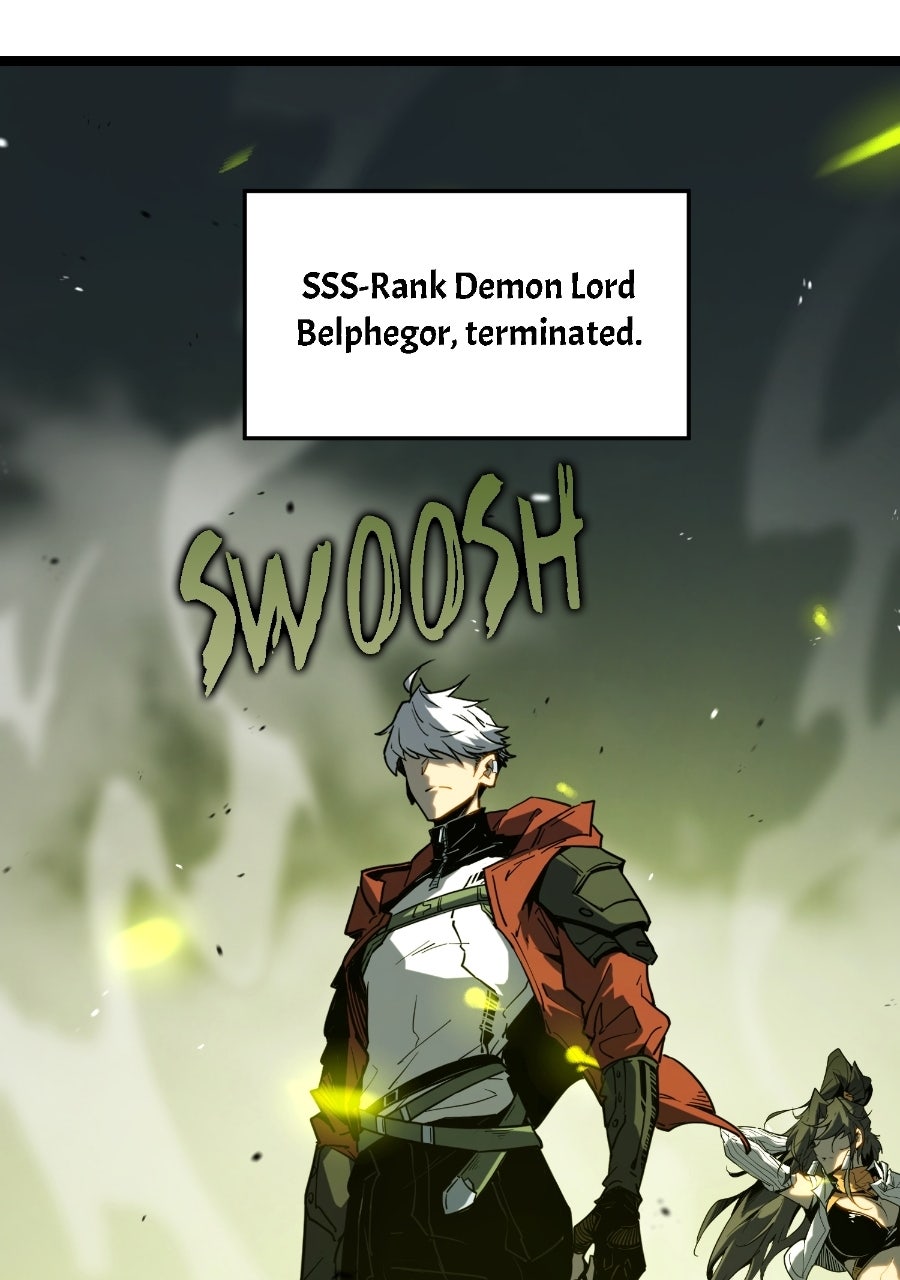 All-Class Awakening:God Slayer Episode 1 page 49 - 