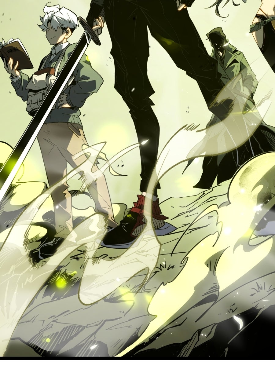 All-Class Awakening:God Slayer Episode 1 page 50 - 