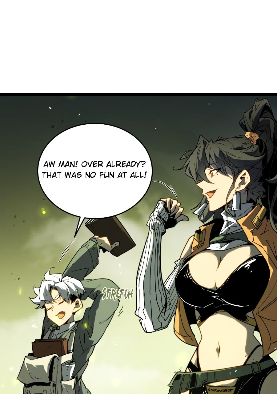 All-Class Awakening:God Slayer Episode 1 page 51 - 