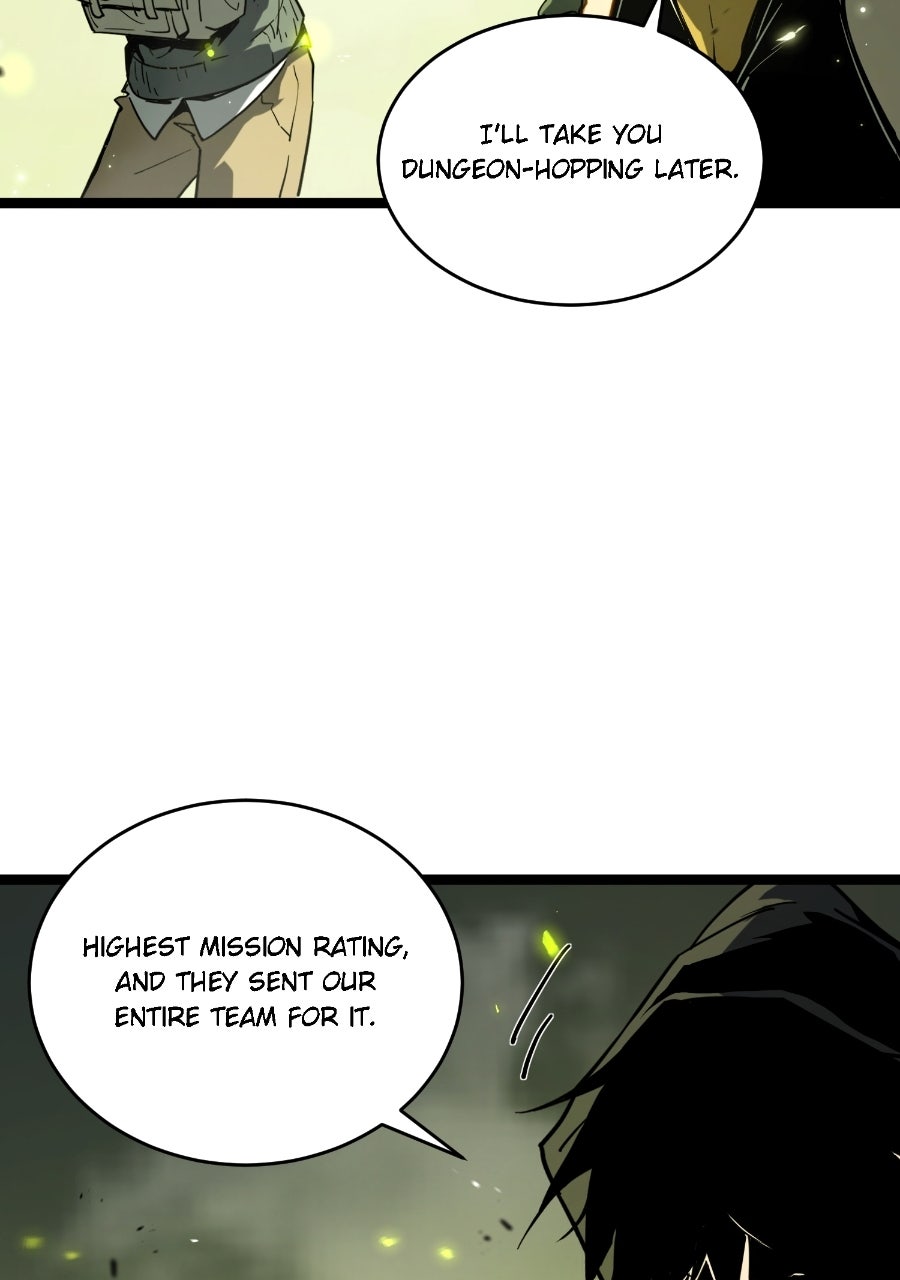 All-Class Awakening:God Slayer Episode 1 page 52 - 