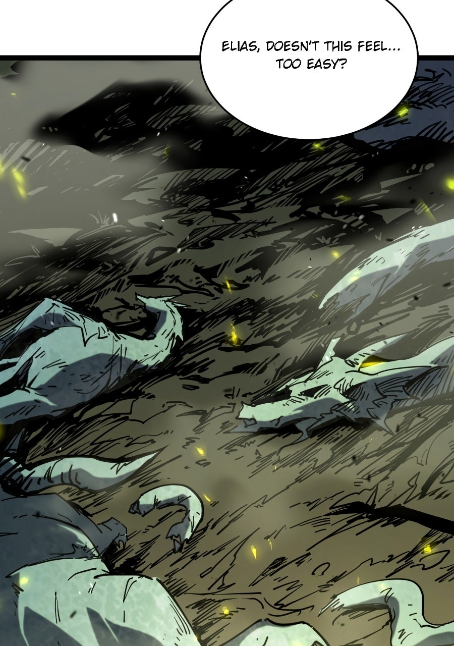 All-Class Awakening:God Slayer Episode 1 page 54 - 