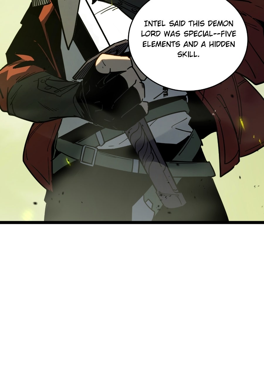 All-Class Awakening:God Slayer Episode 1 page 57 - 
