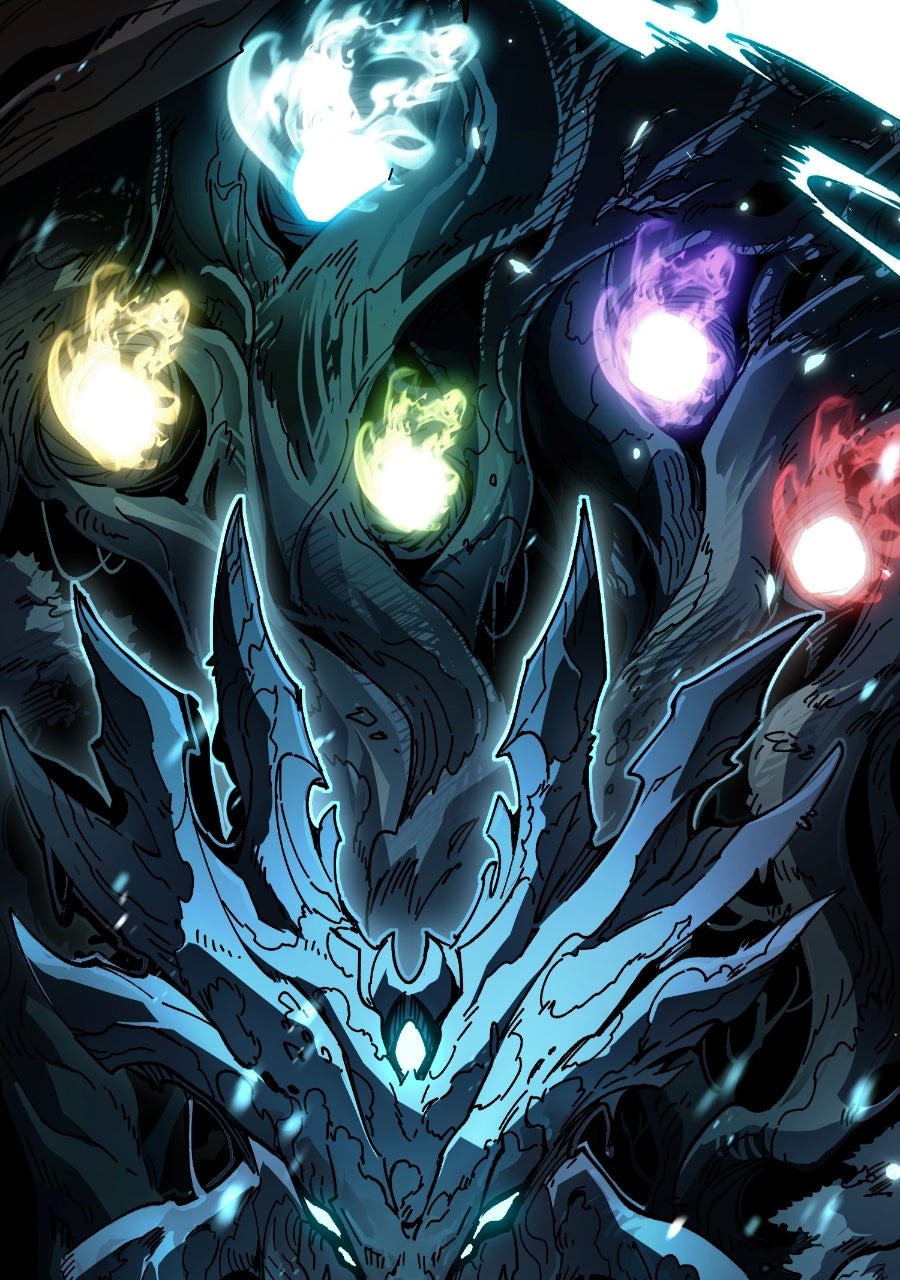 All-Class Awakening:God Slayer Episode 1 page 7 - 