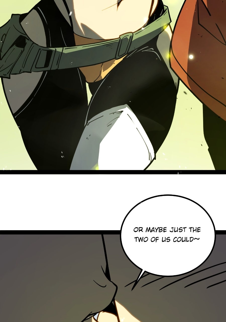All-Class Awakening:God Slayer Episode 1 page 61 - 