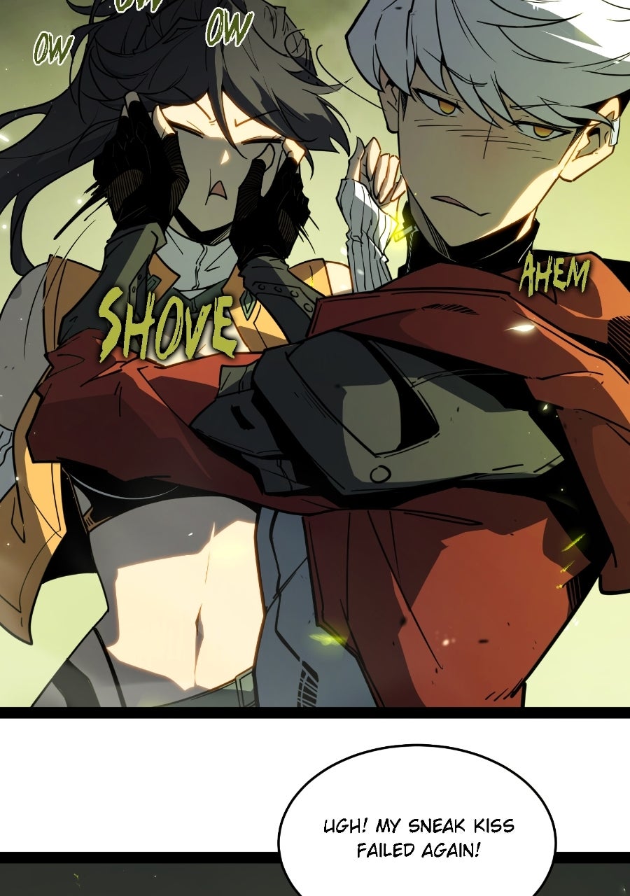 All-Class Awakening:God Slayer Episode 1 page 63 - 