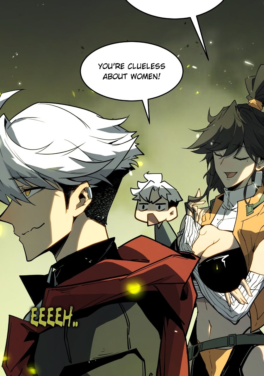 All-Class Awakening:God Slayer Episode 1 page 64 - 