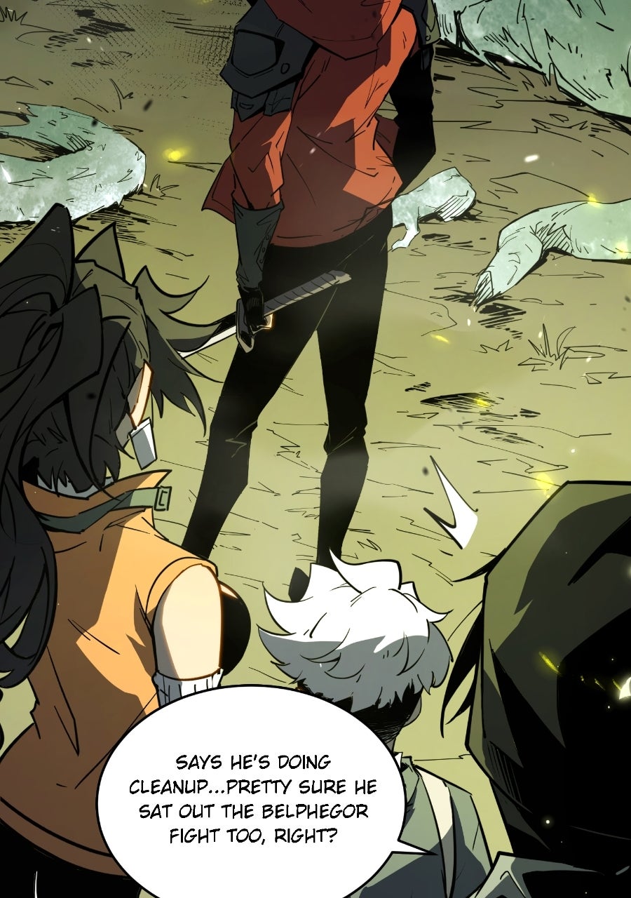 All-Class Awakening:God Slayer Episode 1 page 67 - 