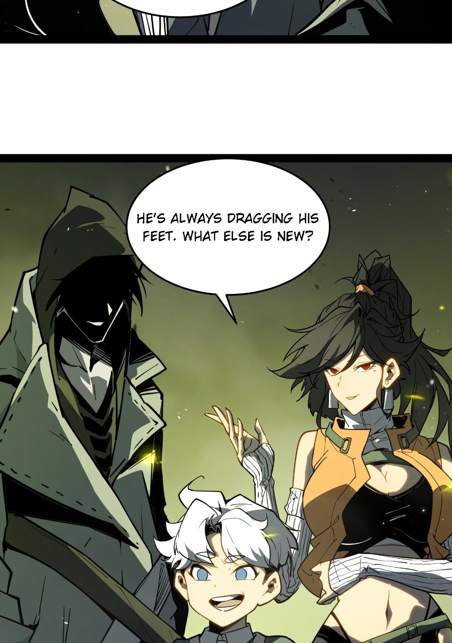 All-Class Awakening:God Slayer Episode 1 page 68 - 