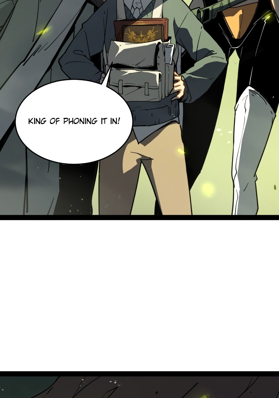 All-Class Awakening:God Slayer Episode 1 page 69 - 