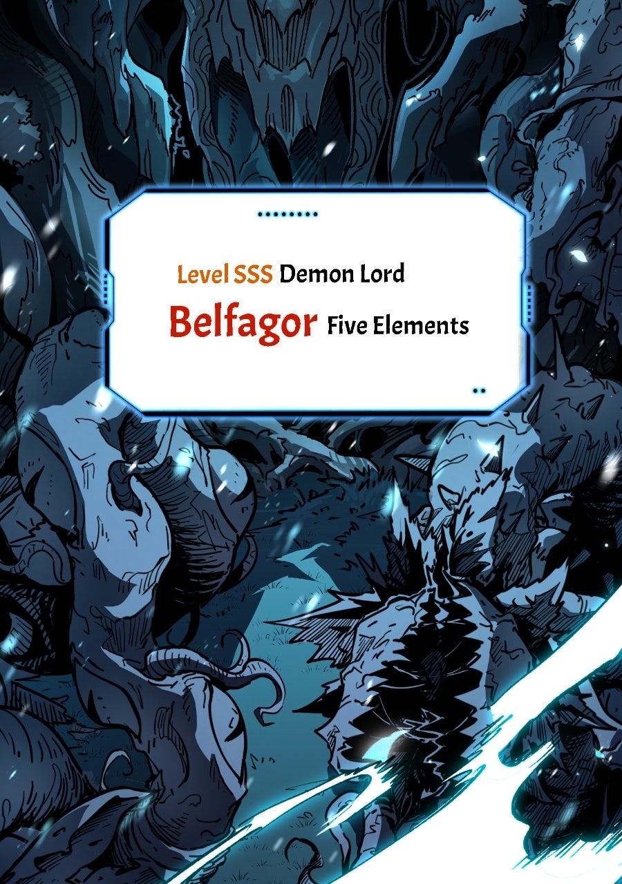 All-Class Awakening:God Slayer Episode 1 page 8 - 