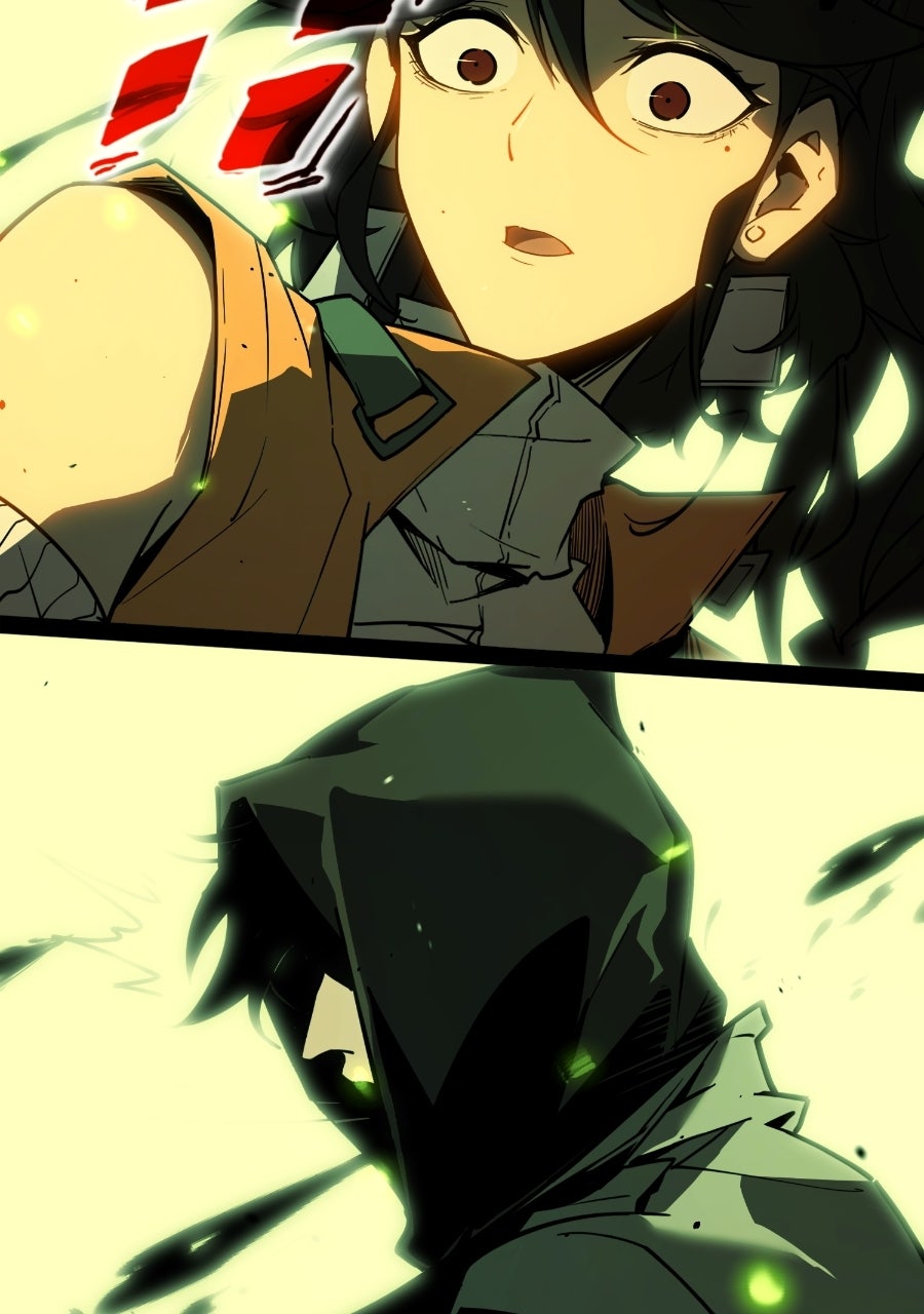 All-Class Awakening:God Slayer Episode 1 page 80 - 