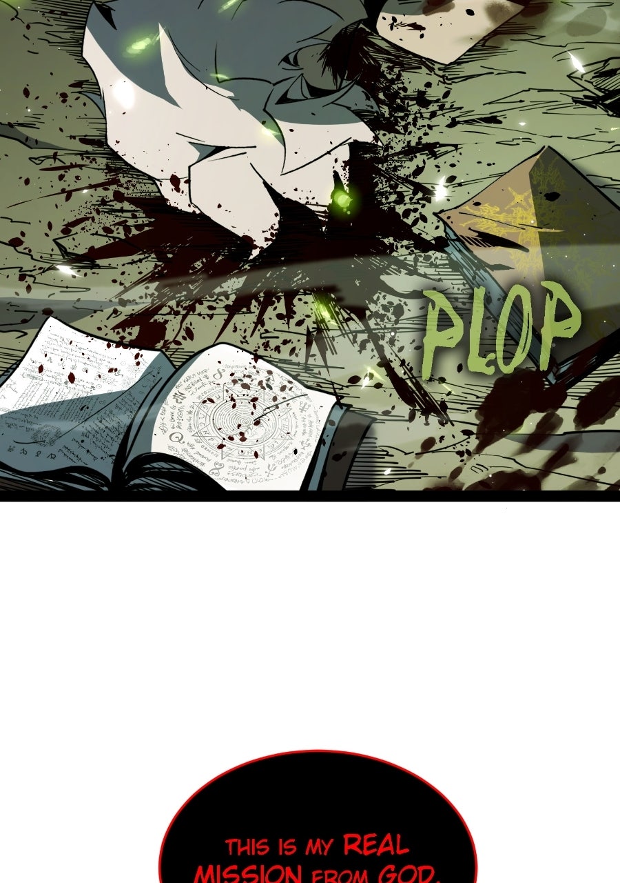All-Class Awakening:God Slayer Episode 1 page 82 - 