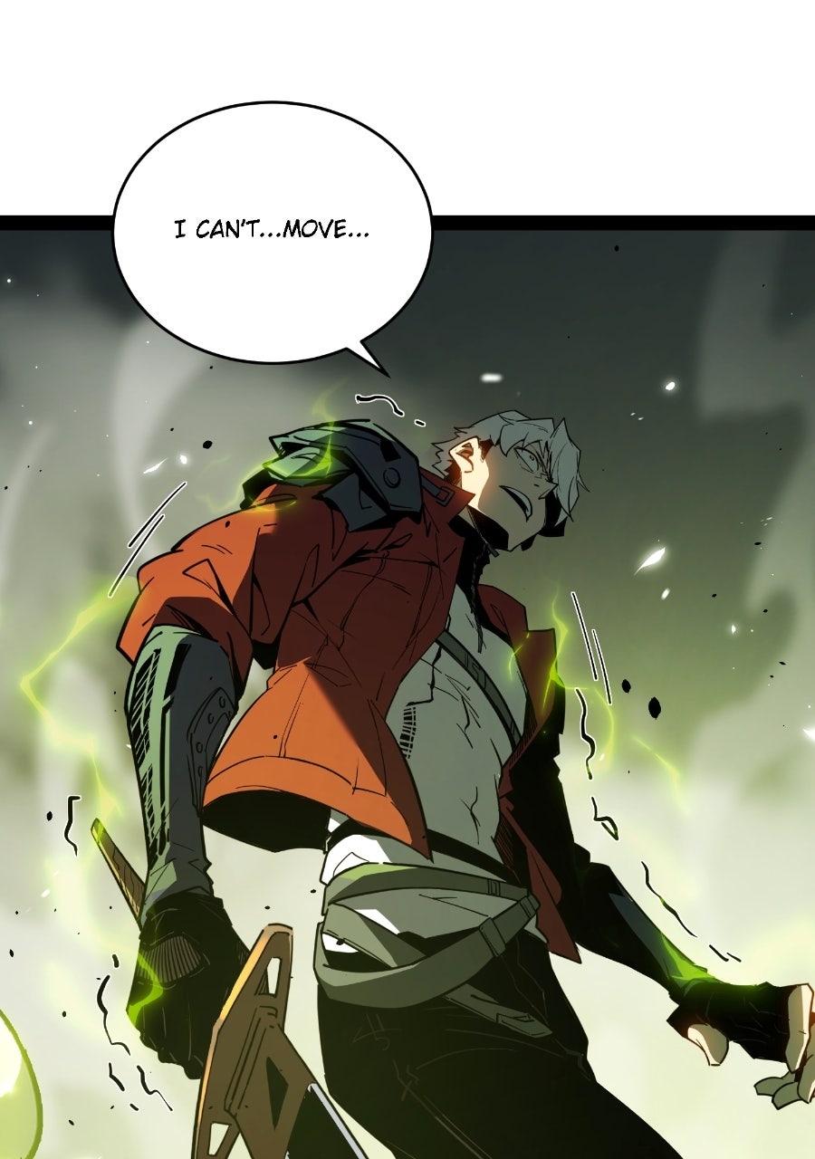 All-Class Awakening:God Slayer Episode 1 page 84 - 
