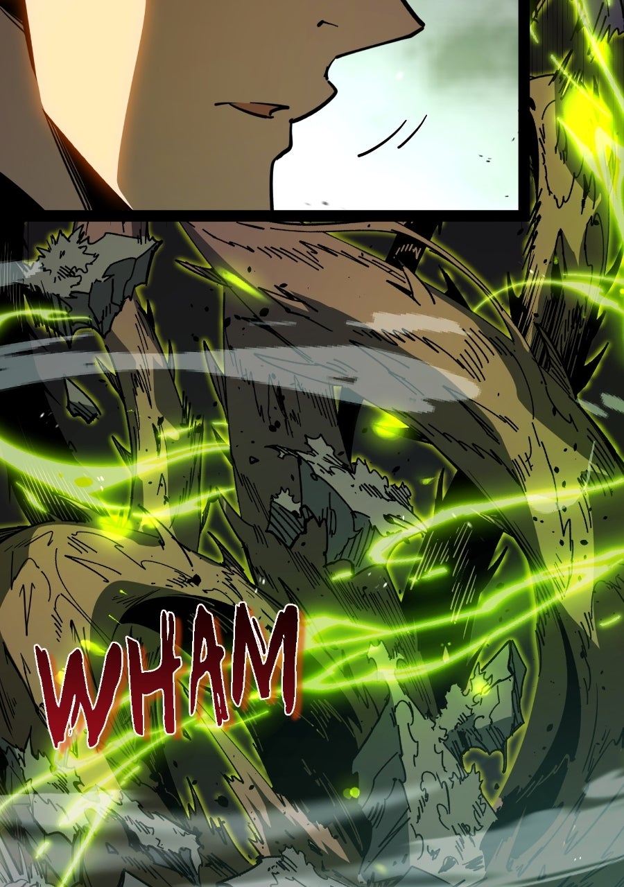 All-Class Awakening:God Slayer Episode 1 page 87 - 