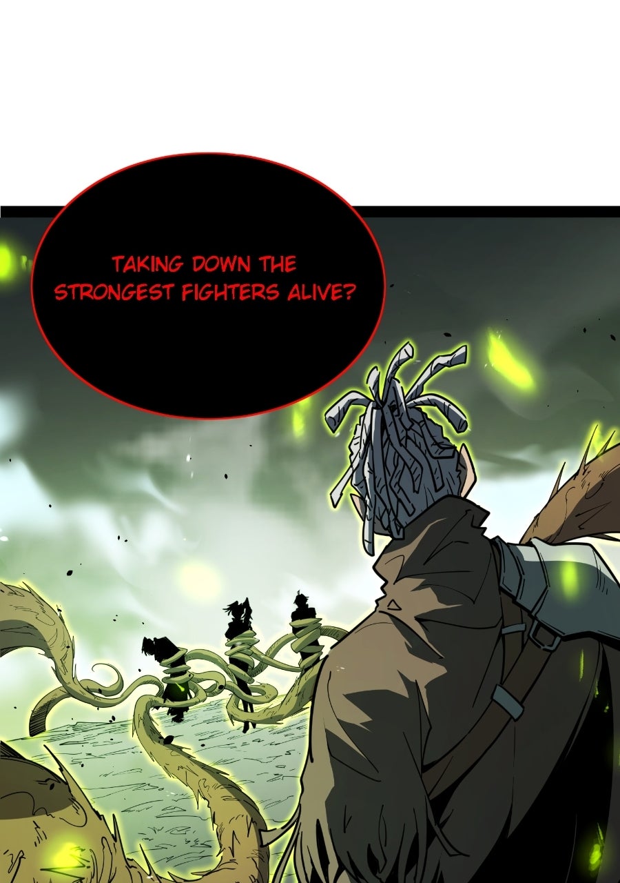 All-Class Awakening:God Slayer Episode 1 page 90 - 