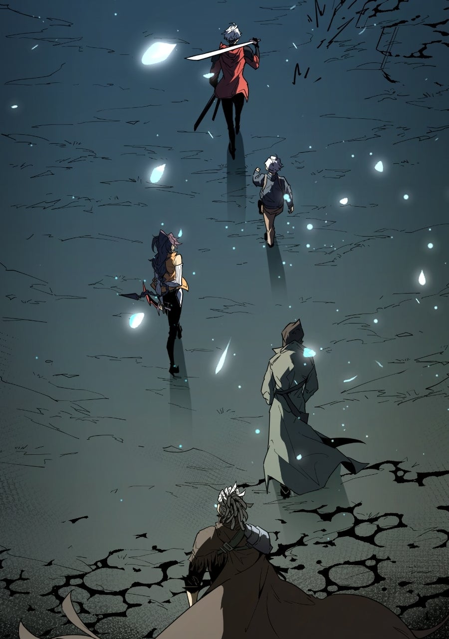 All-Class Awakening:God Slayer Episode 1 page 10 - 