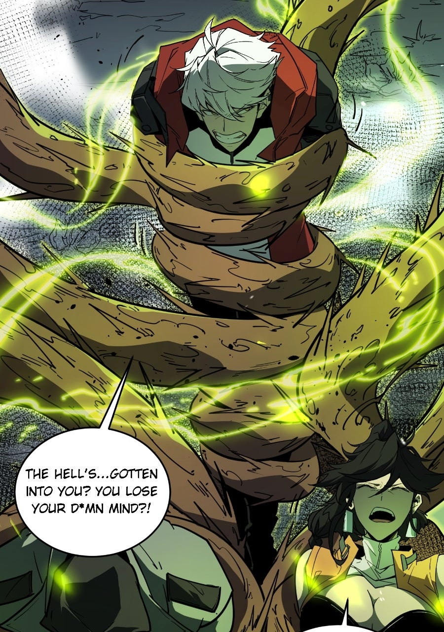 All-Class Awakening:God Slayer Episode 1 page 92 - 