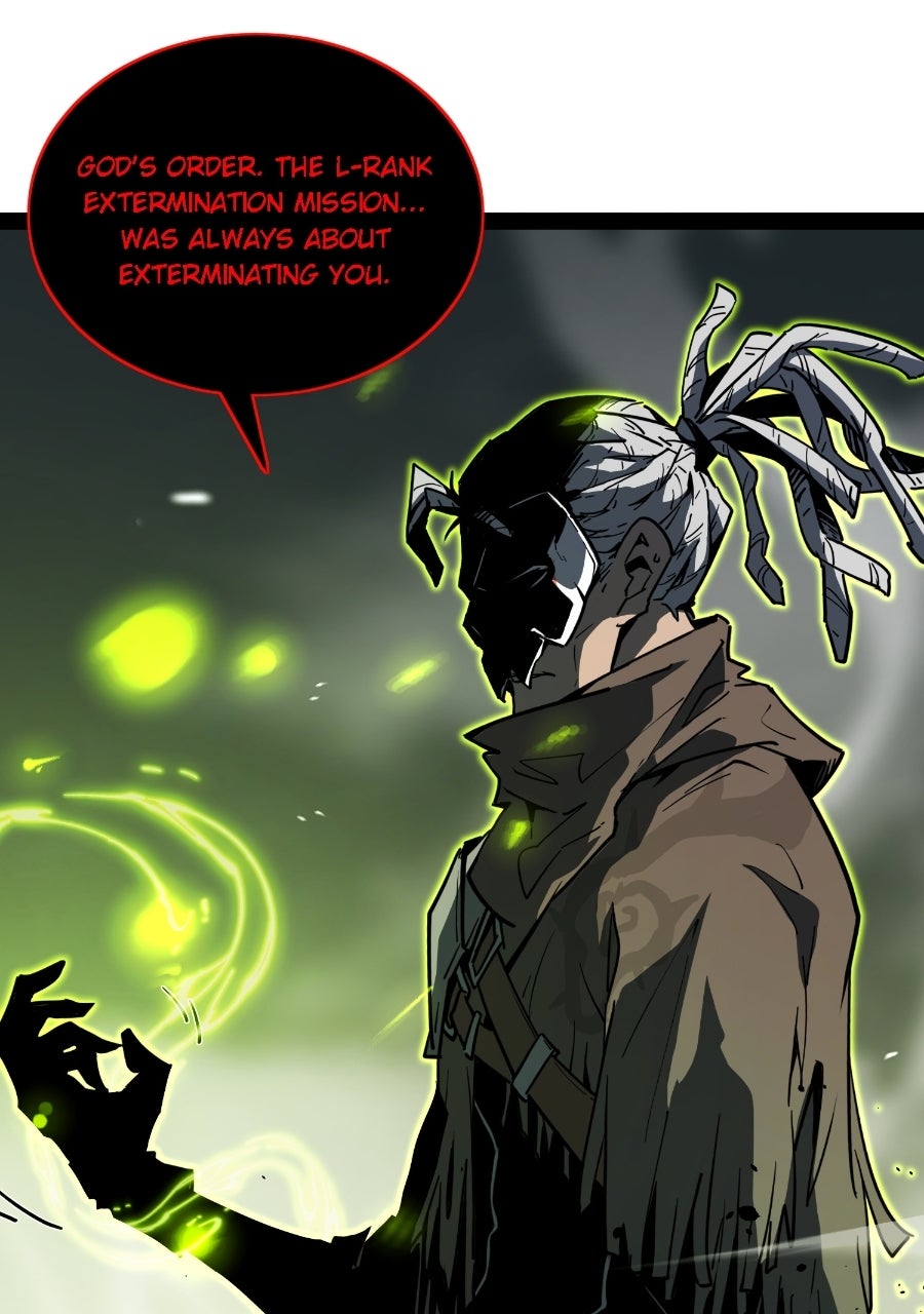 All-Class Awakening:God Slayer Episode 1 page 94 - 