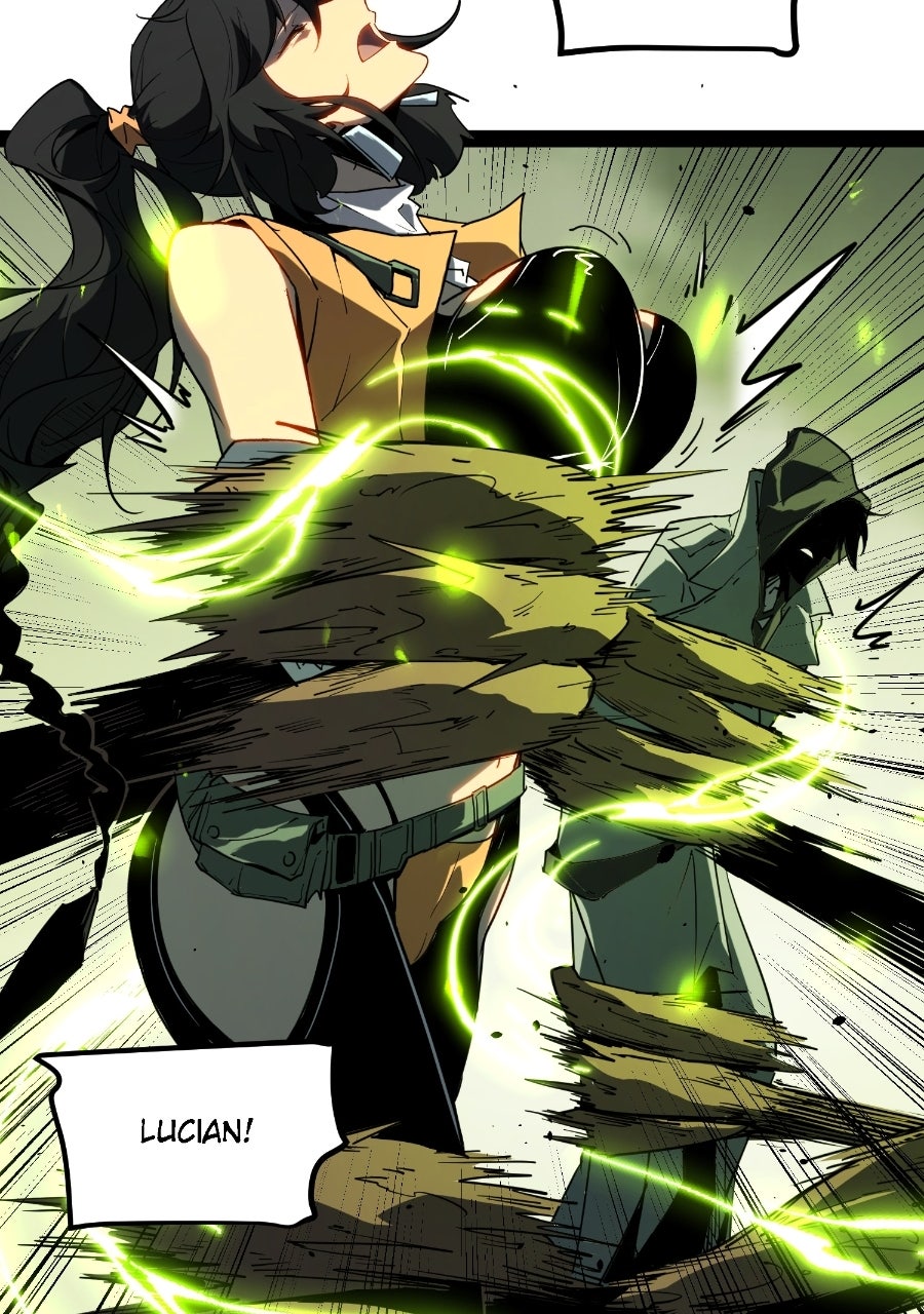 All-Class Awakening:God Slayer Episode 1 page 96 - 