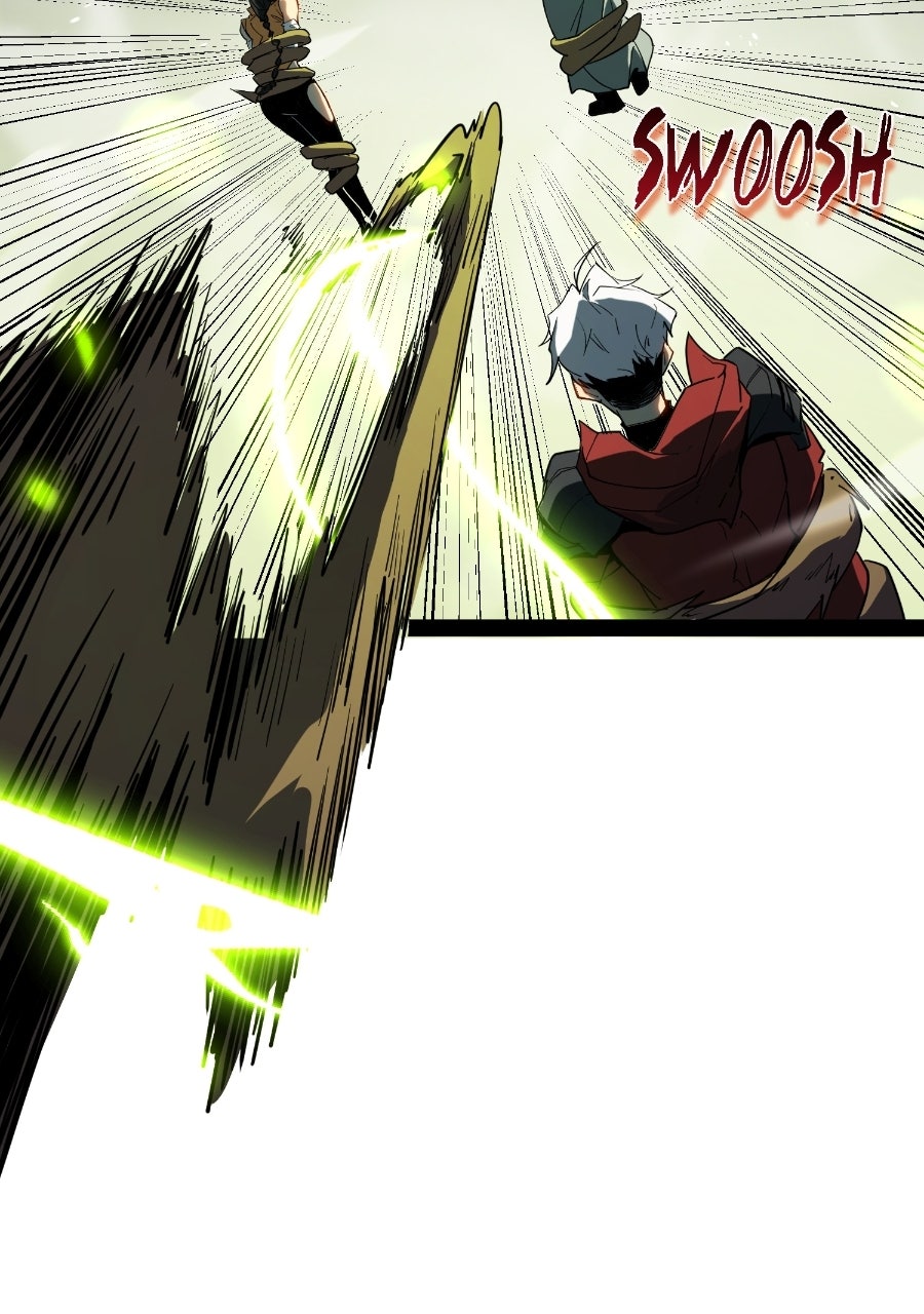 All-Class Awakening:God Slayer Episode 1 page 98 - 