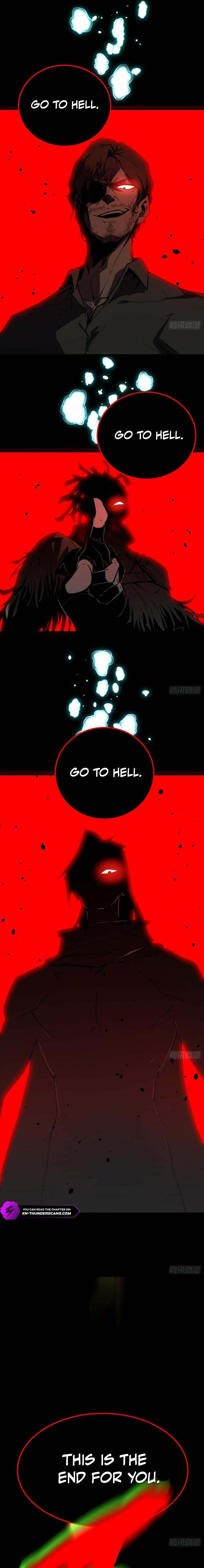 All-Class Awakening:God Slayer Chapter 10 page 3 - 
