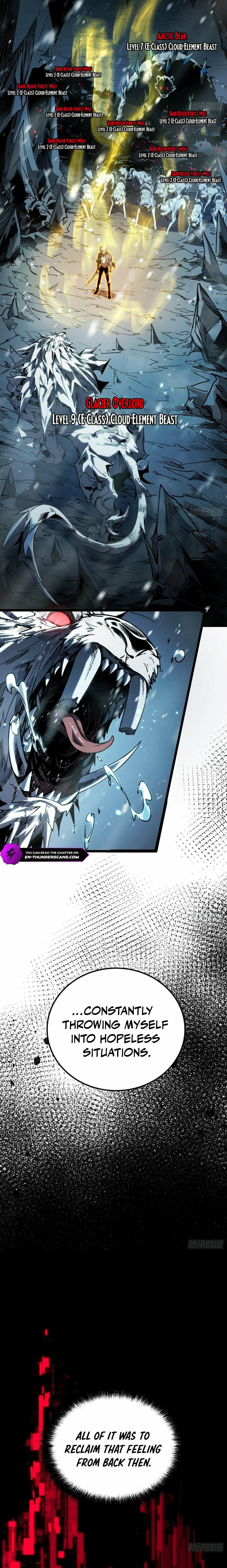 All-Class Awakening:God Slayer Chapter 10 page 7 - 