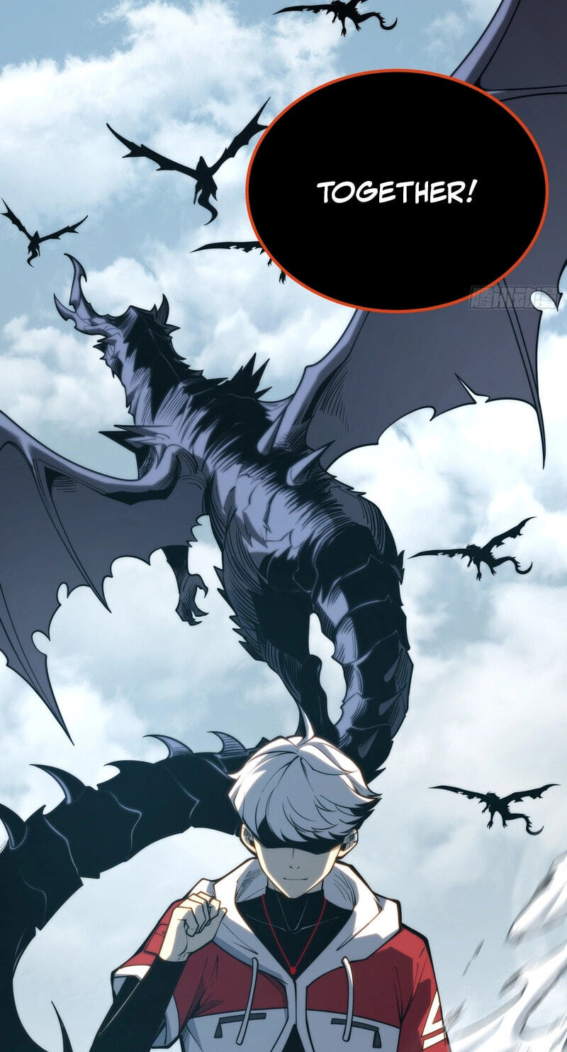 All-Class Awakening:God Slayer Chapter 100 page 20 - 