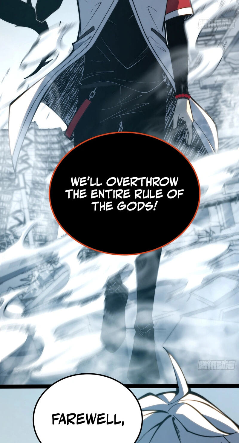 All-Class Awakening:God Slayer Chapter 100 page 21 - 