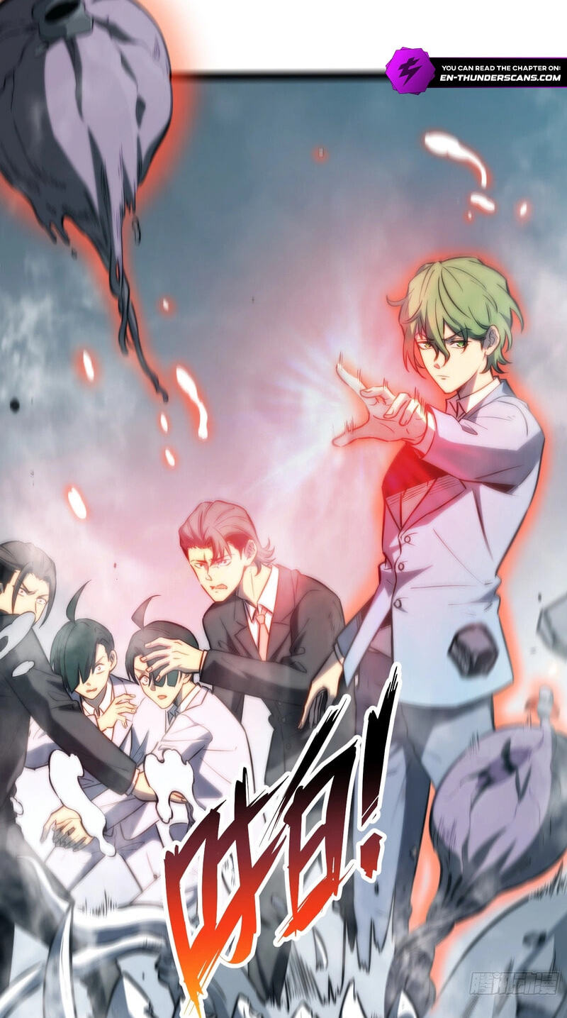 All-Class Awakening:God Slayer Chapter 100 page 26 - 