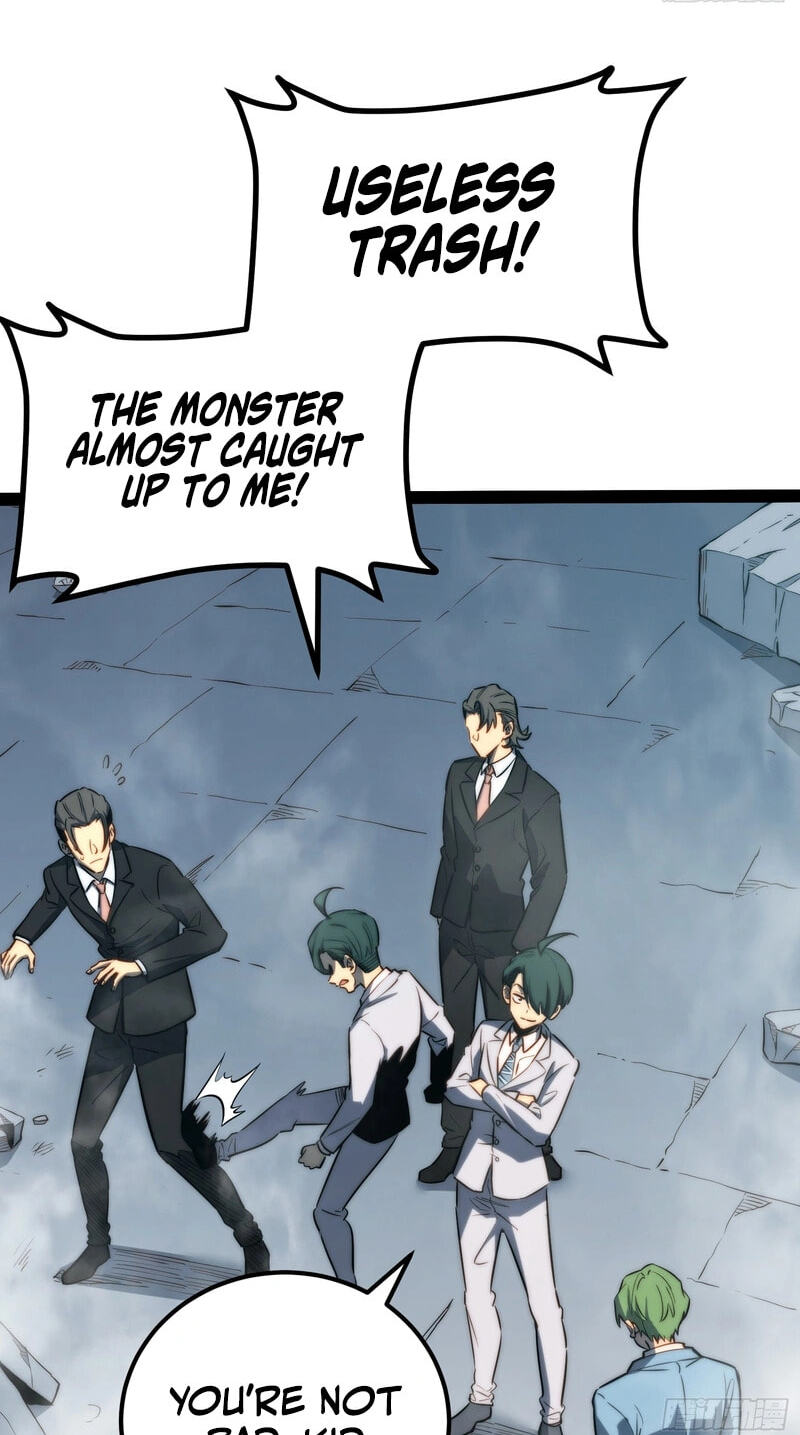 All-Class Awakening:God Slayer Chapter 100 page 30 - 