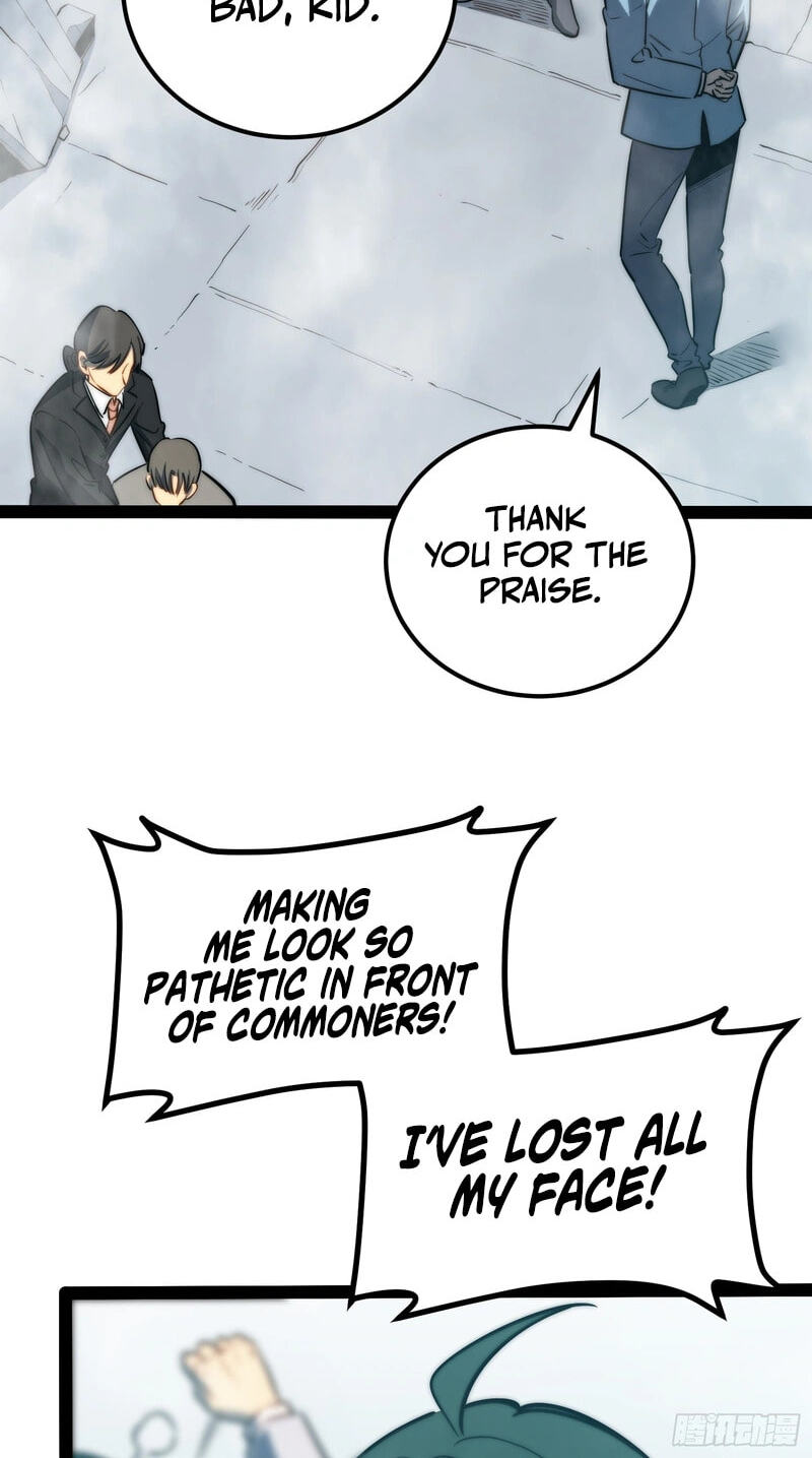 All-Class Awakening:God Slayer Chapter 100 page 31 - 