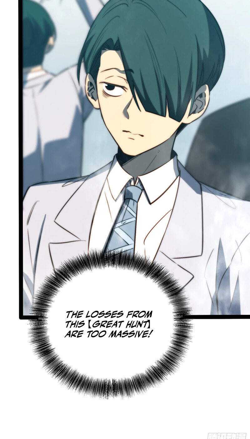All-Class Awakening:God Slayer Chapter 100 page 32 - 