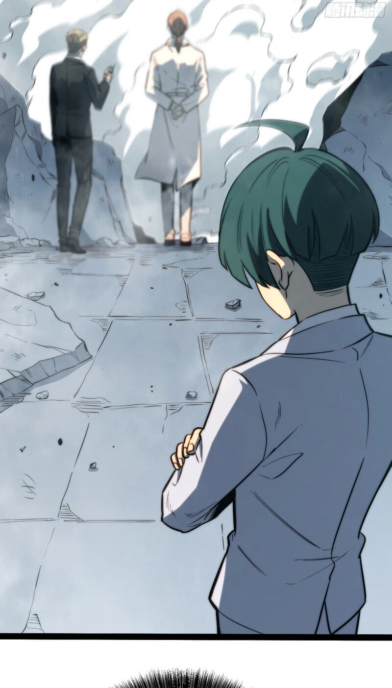 All-Class Awakening:God Slayer Chapter 100 page 34 - 